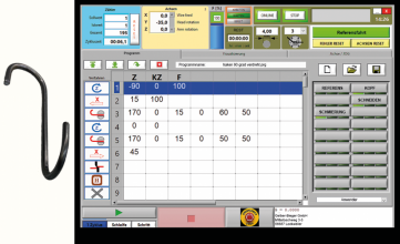 Programmbeispiel