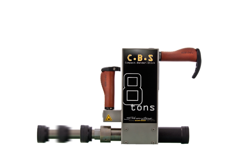 CBS compact bender stick