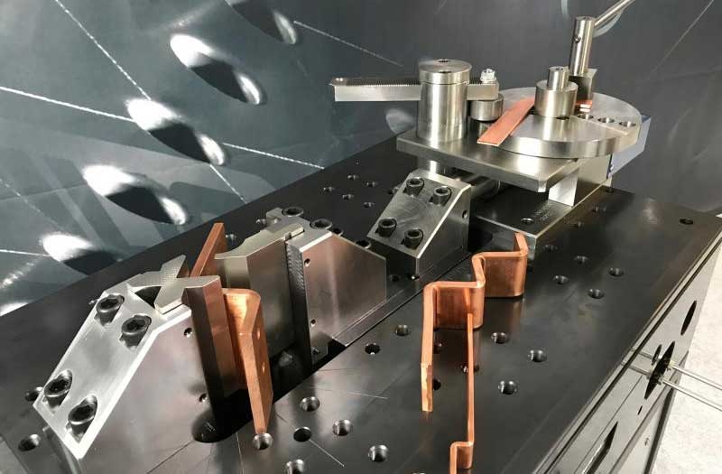 copper bending